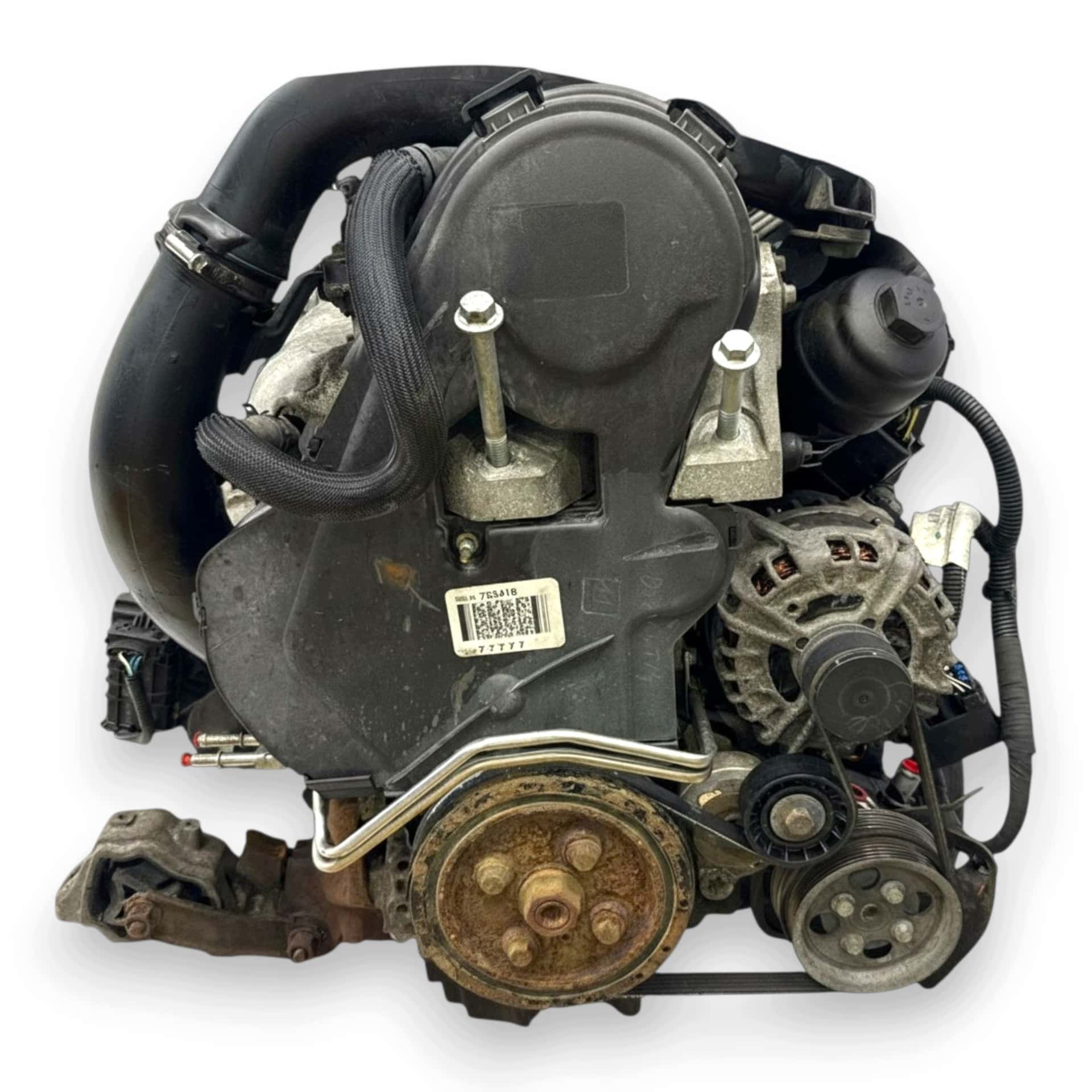 Moteur D 5244 T14 vue 5