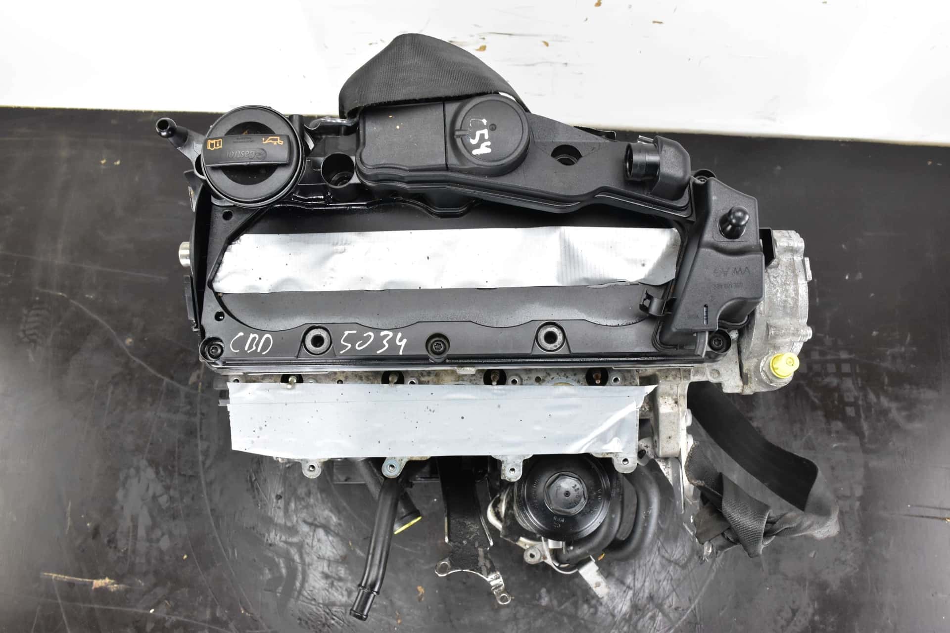 Moteur CBDC vue 2