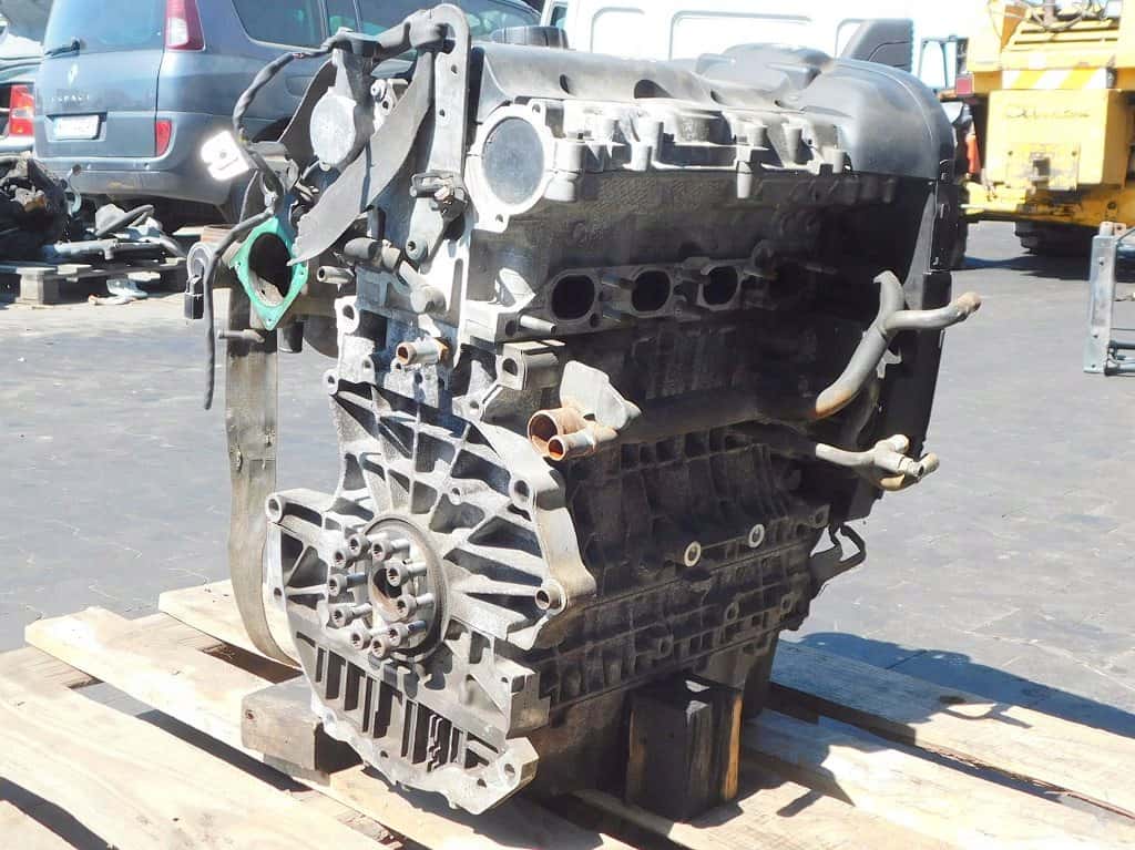 Moteur B 4164 S2 vue 6