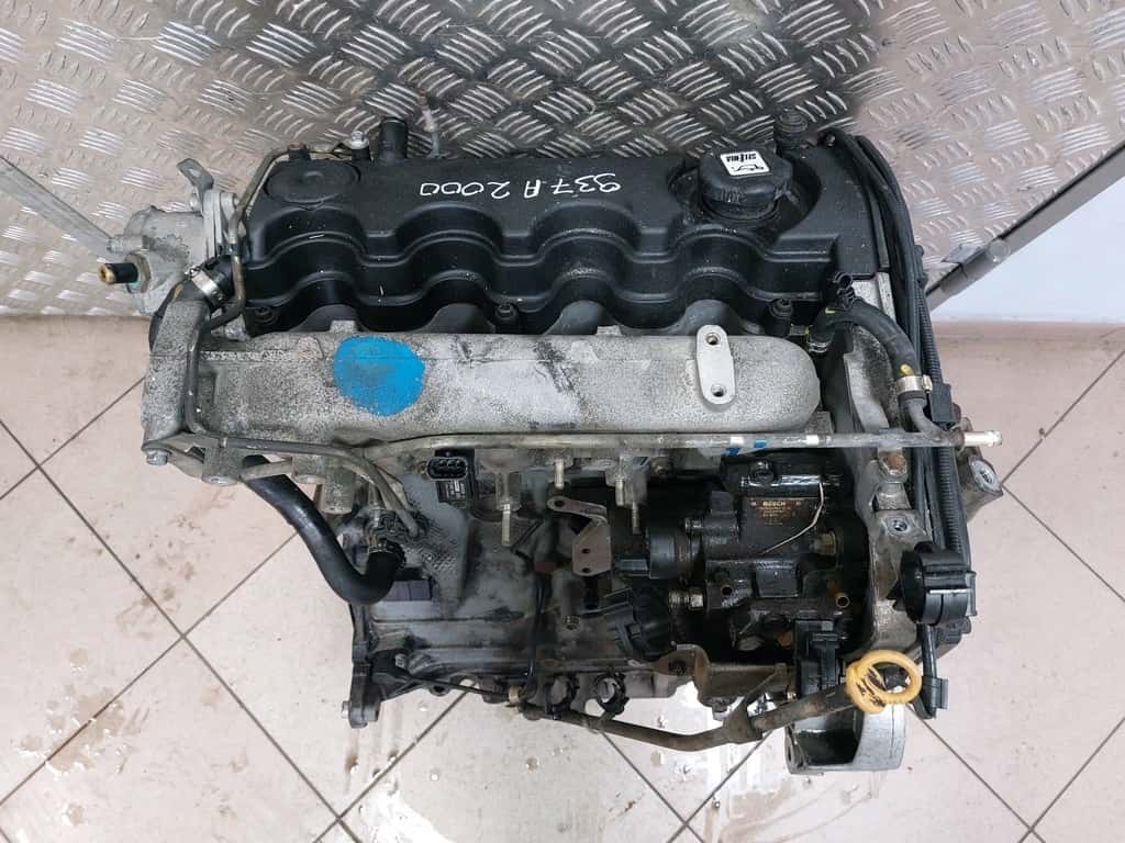 Moteur 937 A2.000 vue 2
