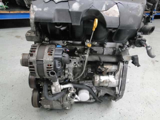 Moteur MR20DE vue 2