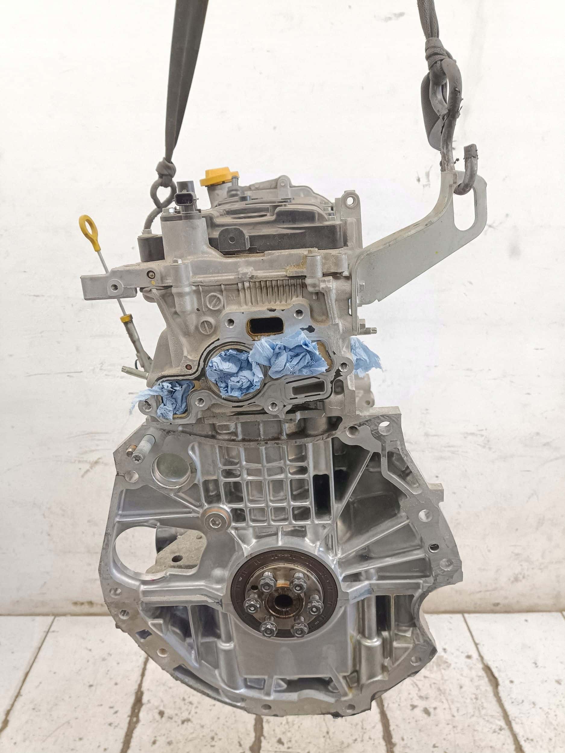 Moteur M4R 713 vue 4