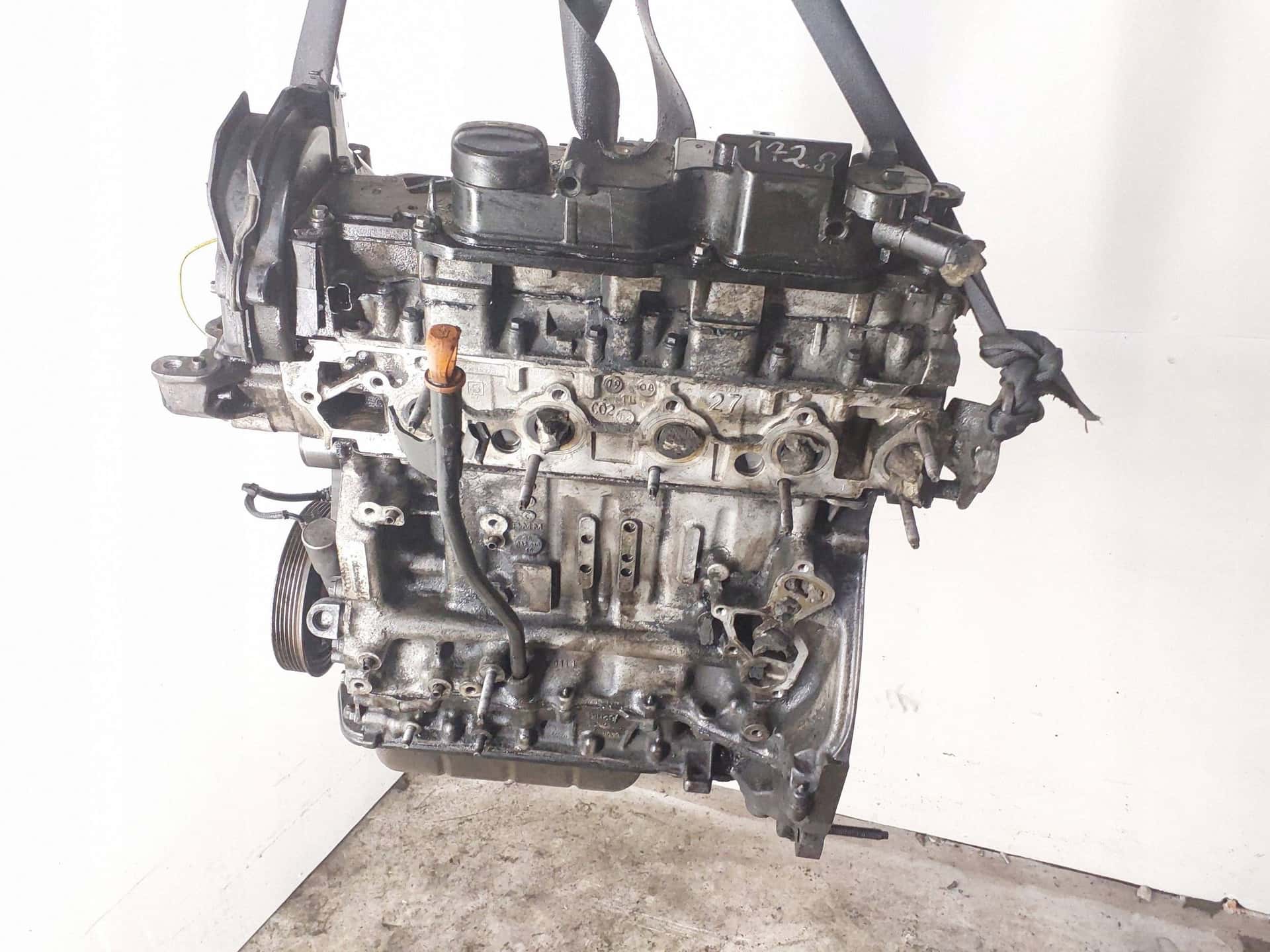 Moteur BHZ (DV6FC) vue 3