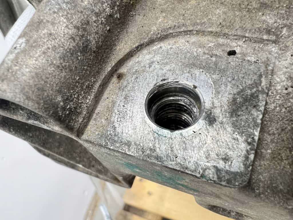 Moteur CXSB vue 7