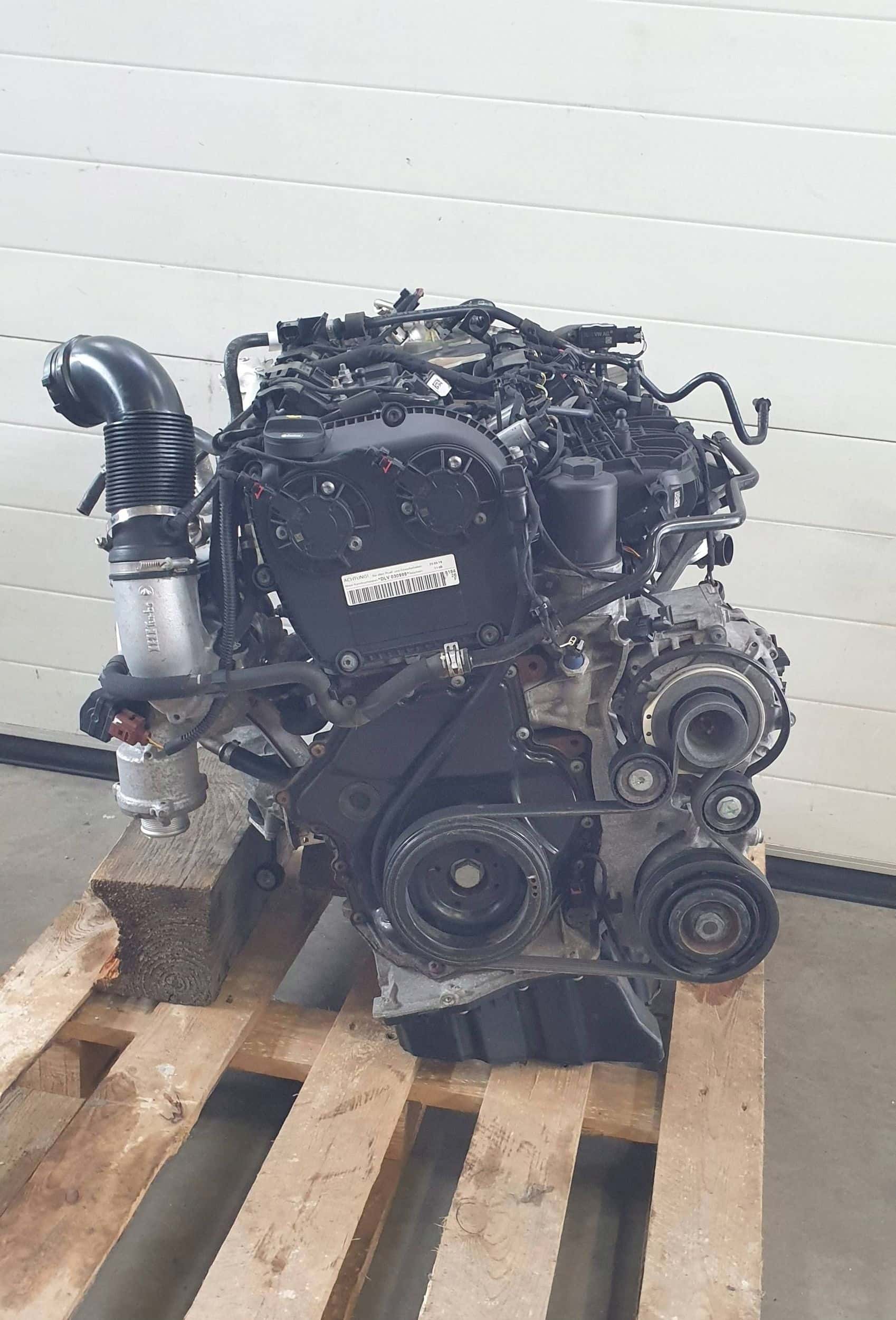 Moteur DLVA vue 2