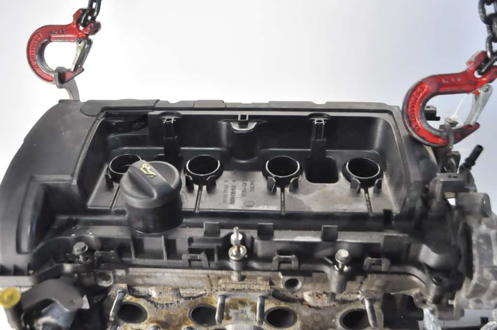 Moteur 8FP (EP3C) vue 4