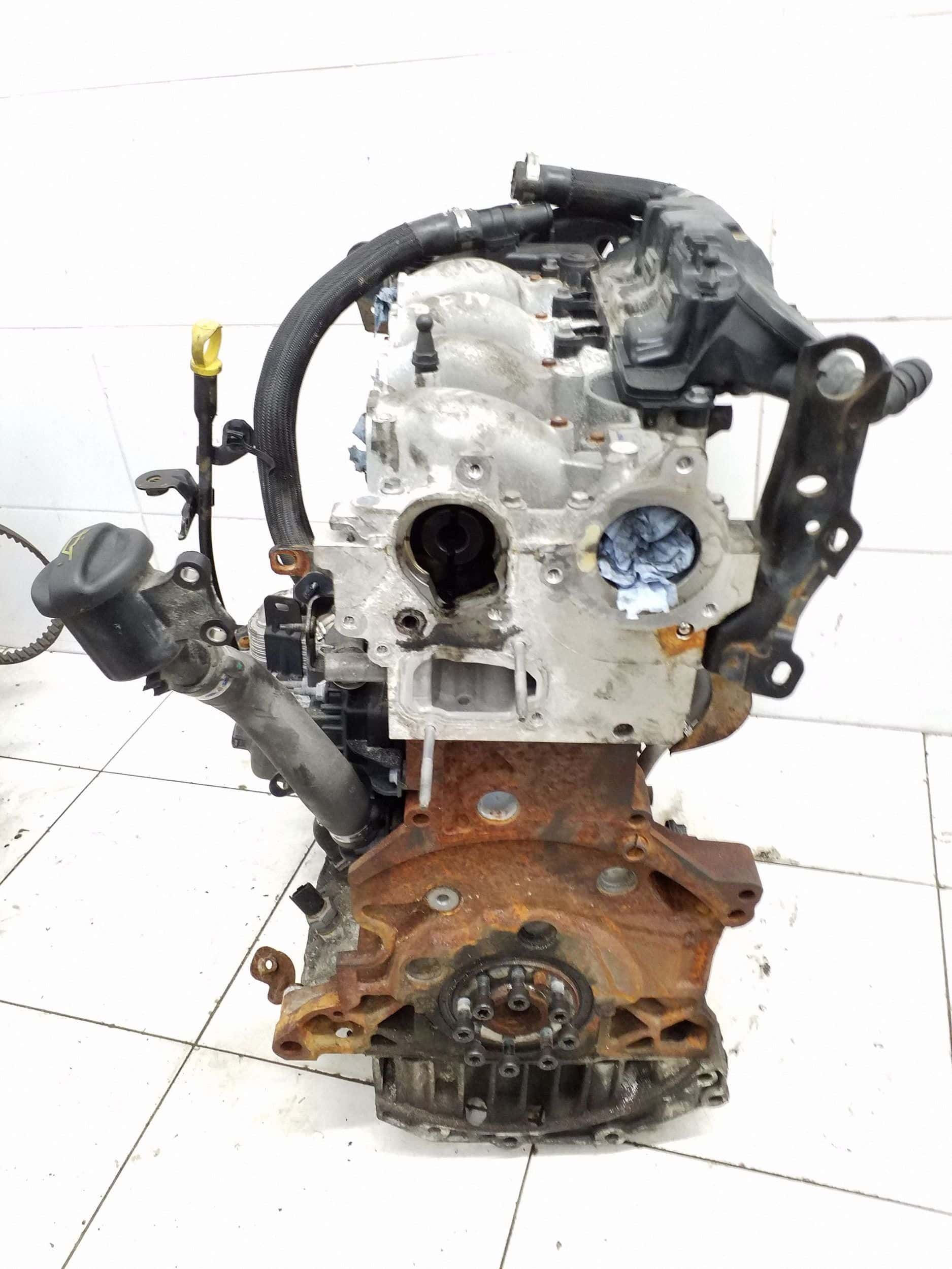 Moteur 4HK vue 5