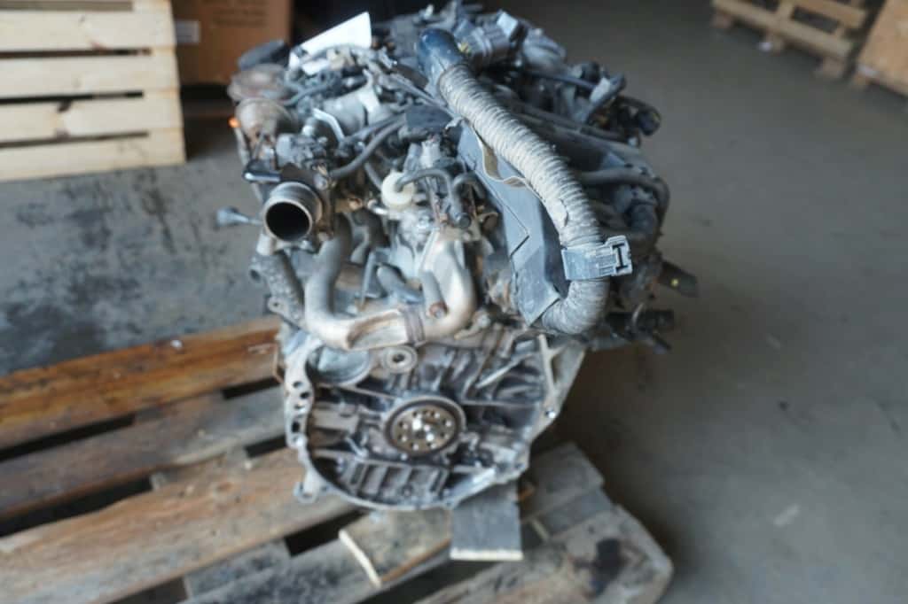 Moteur N22A2 vue 3