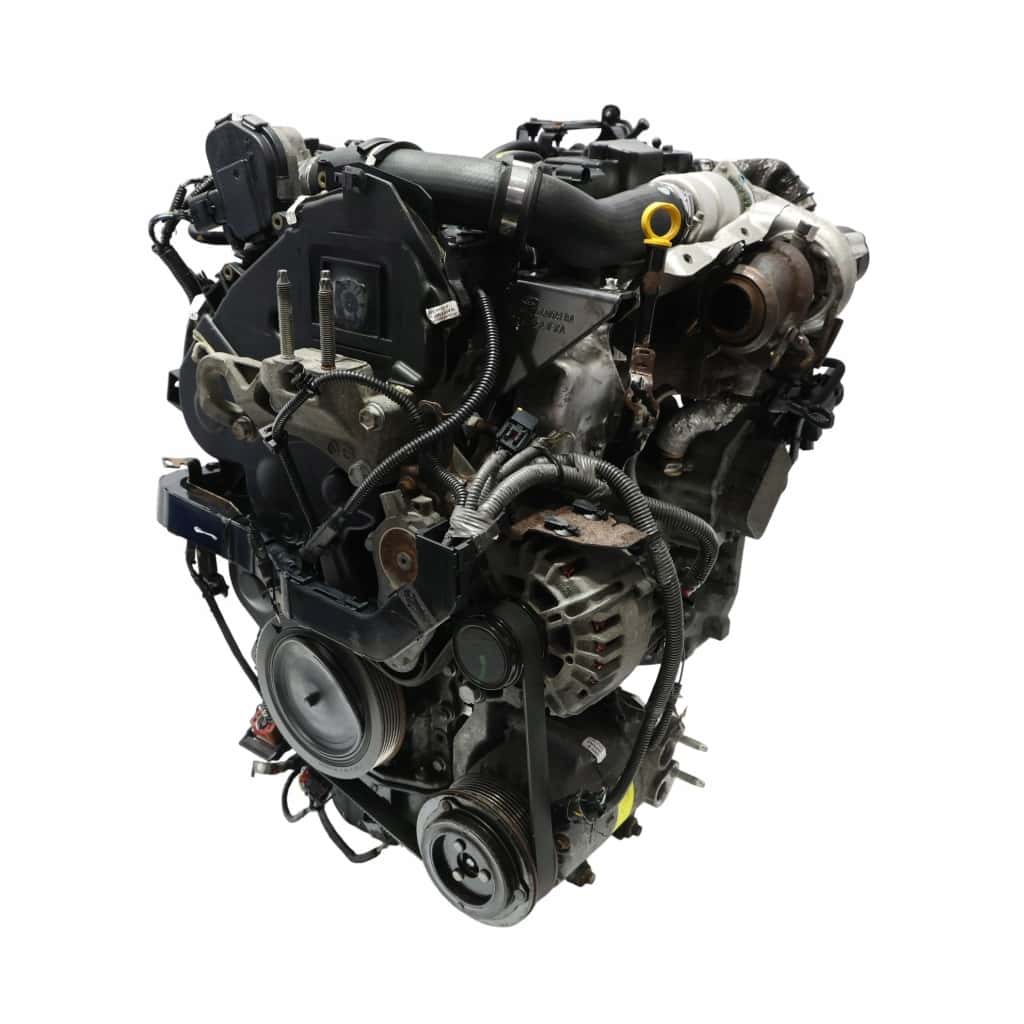 Moteur KVJA vue 4