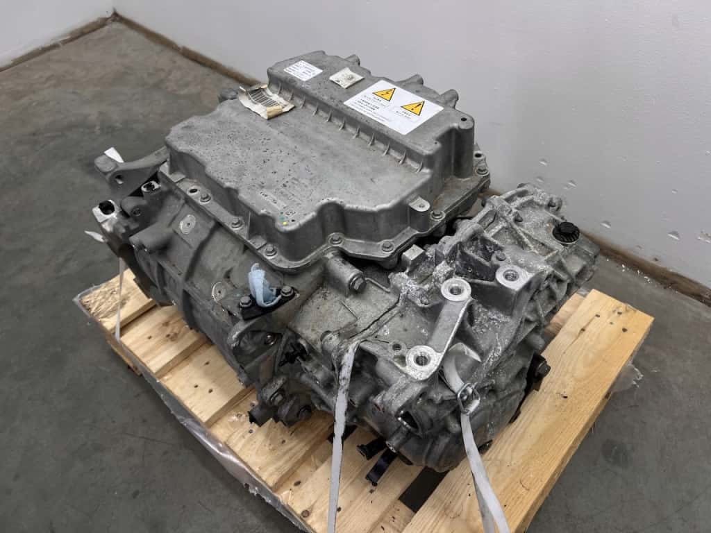 Moteur ZKW (ZK02) vue 4