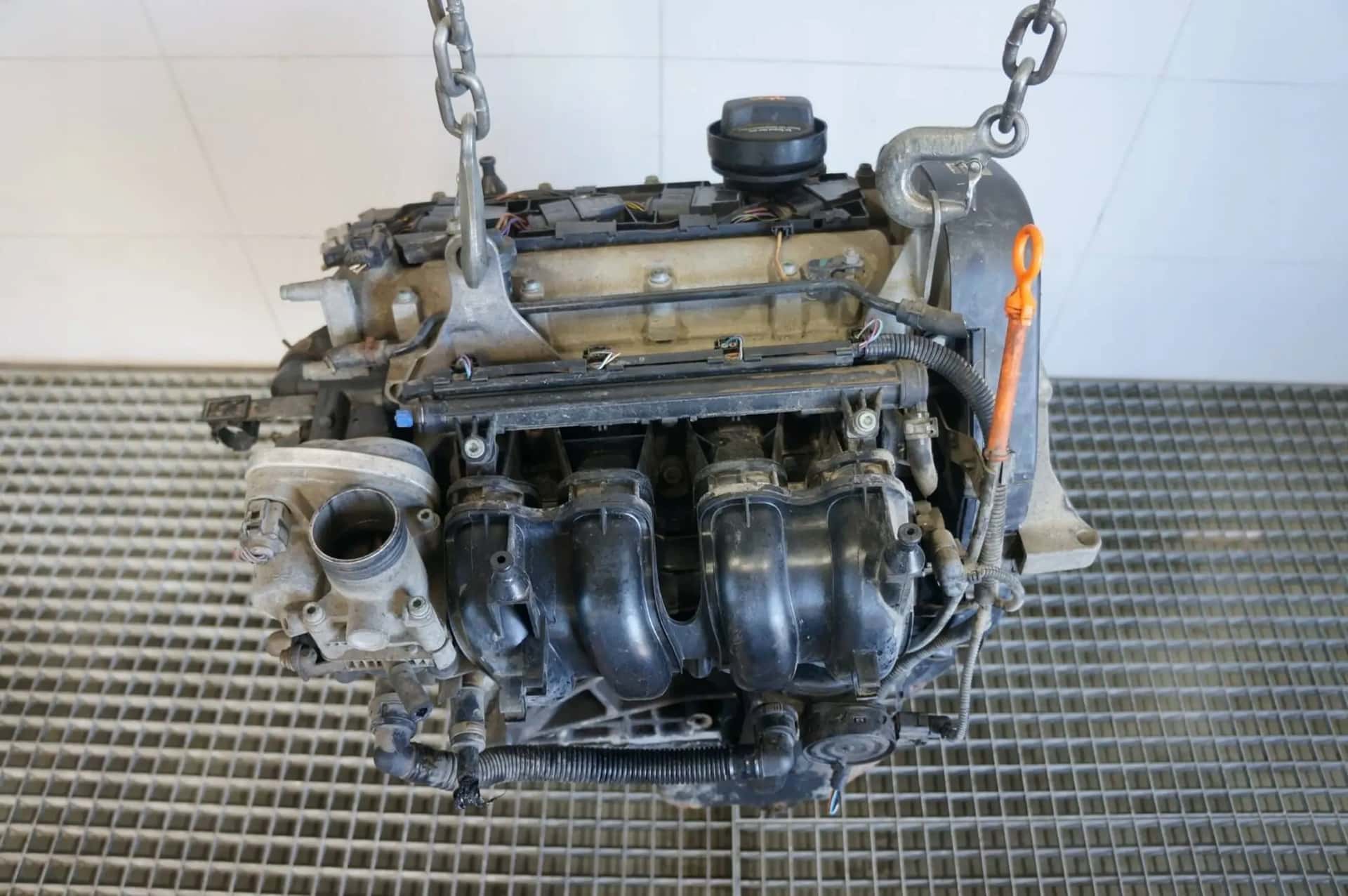 Moteur AXR vue 2
