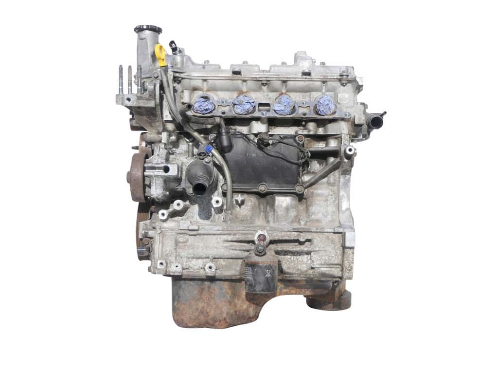 Moteur ZJ07 vue 3