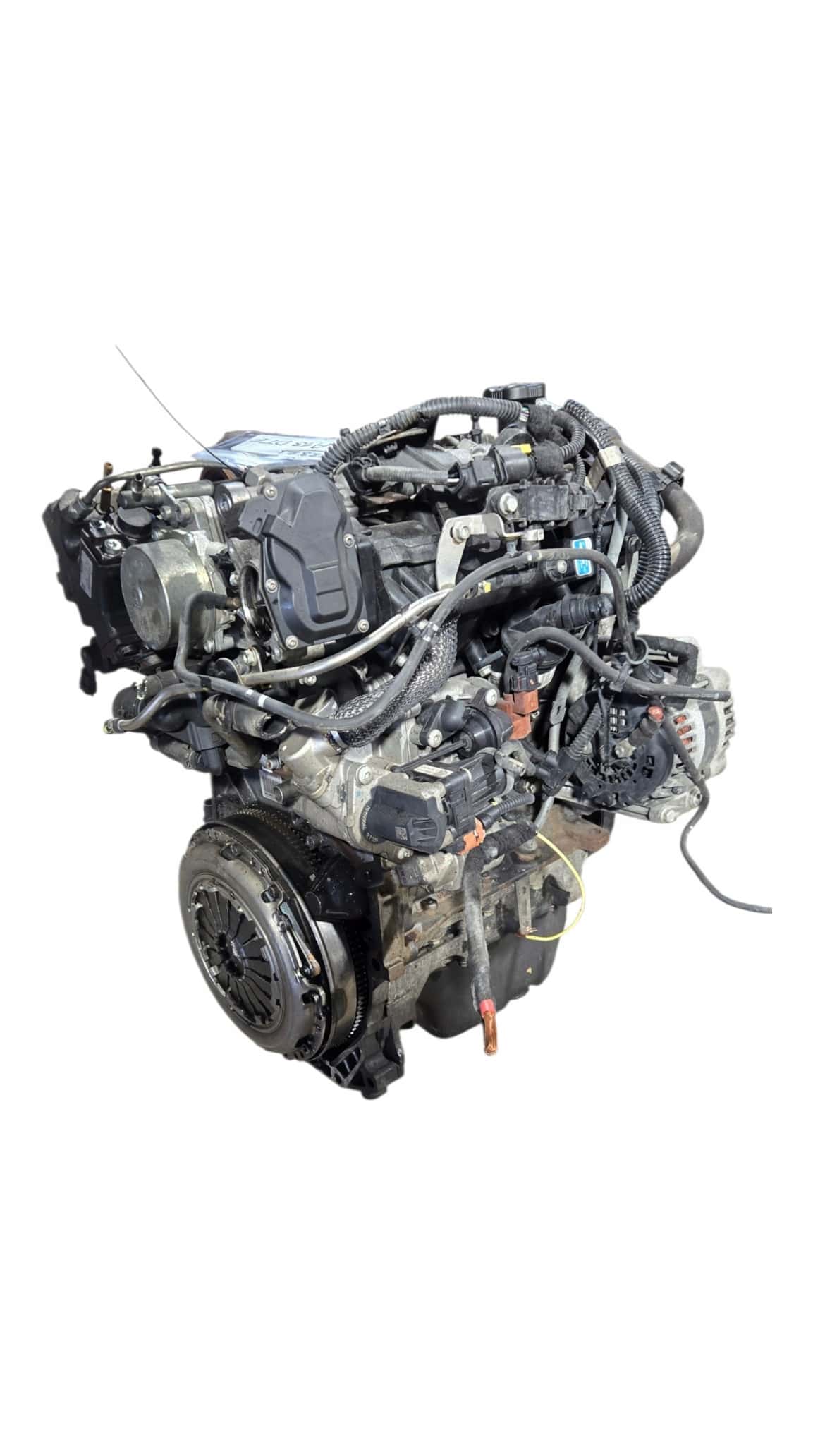 Moteur A 13 DTE vue 3