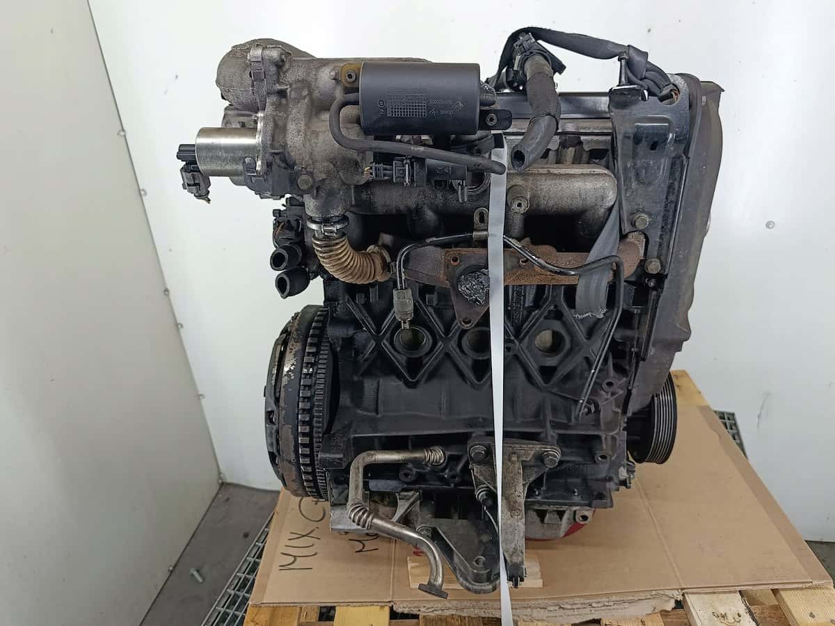 Moteur F9Q 800 vue 4