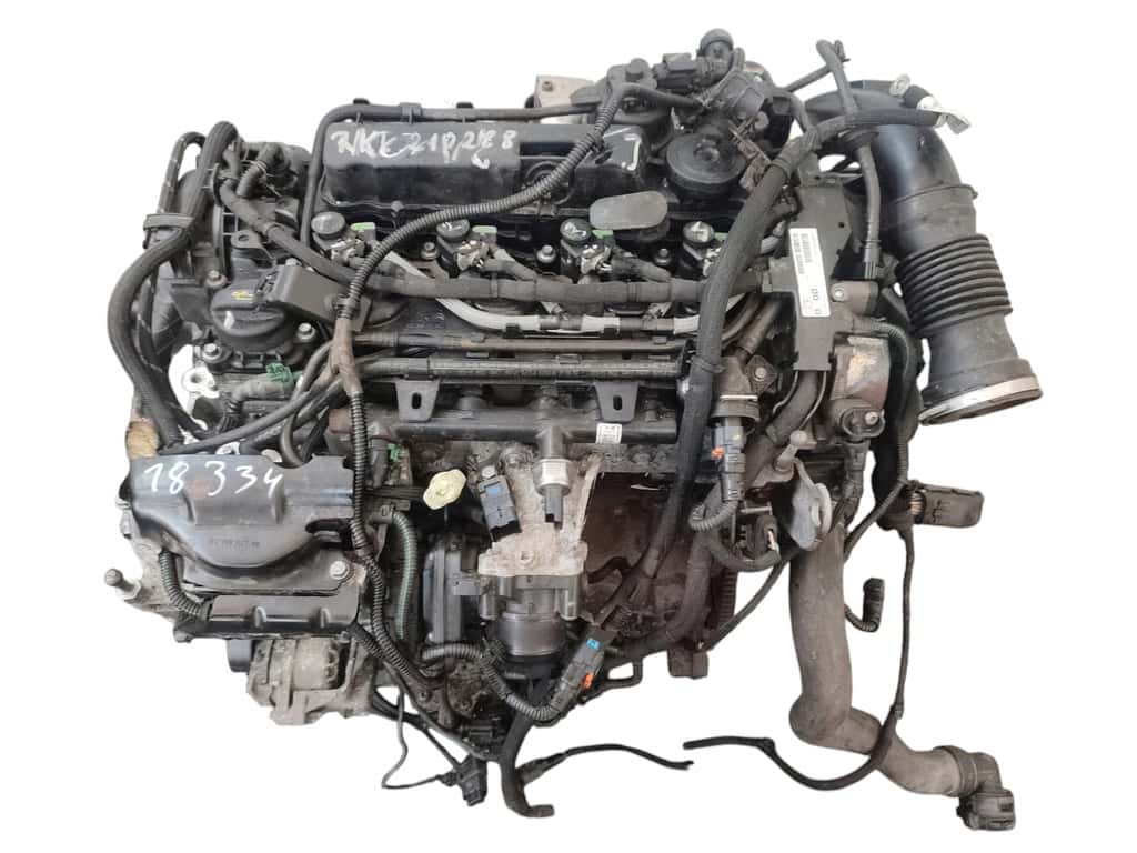 Moteur AHX (DW10FCD) vue 7