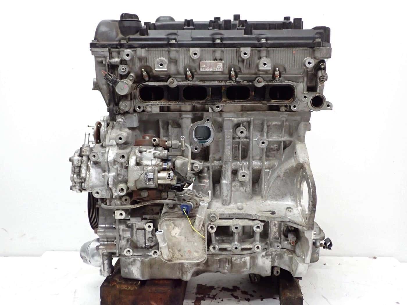 Moteur 4N15 vue 2