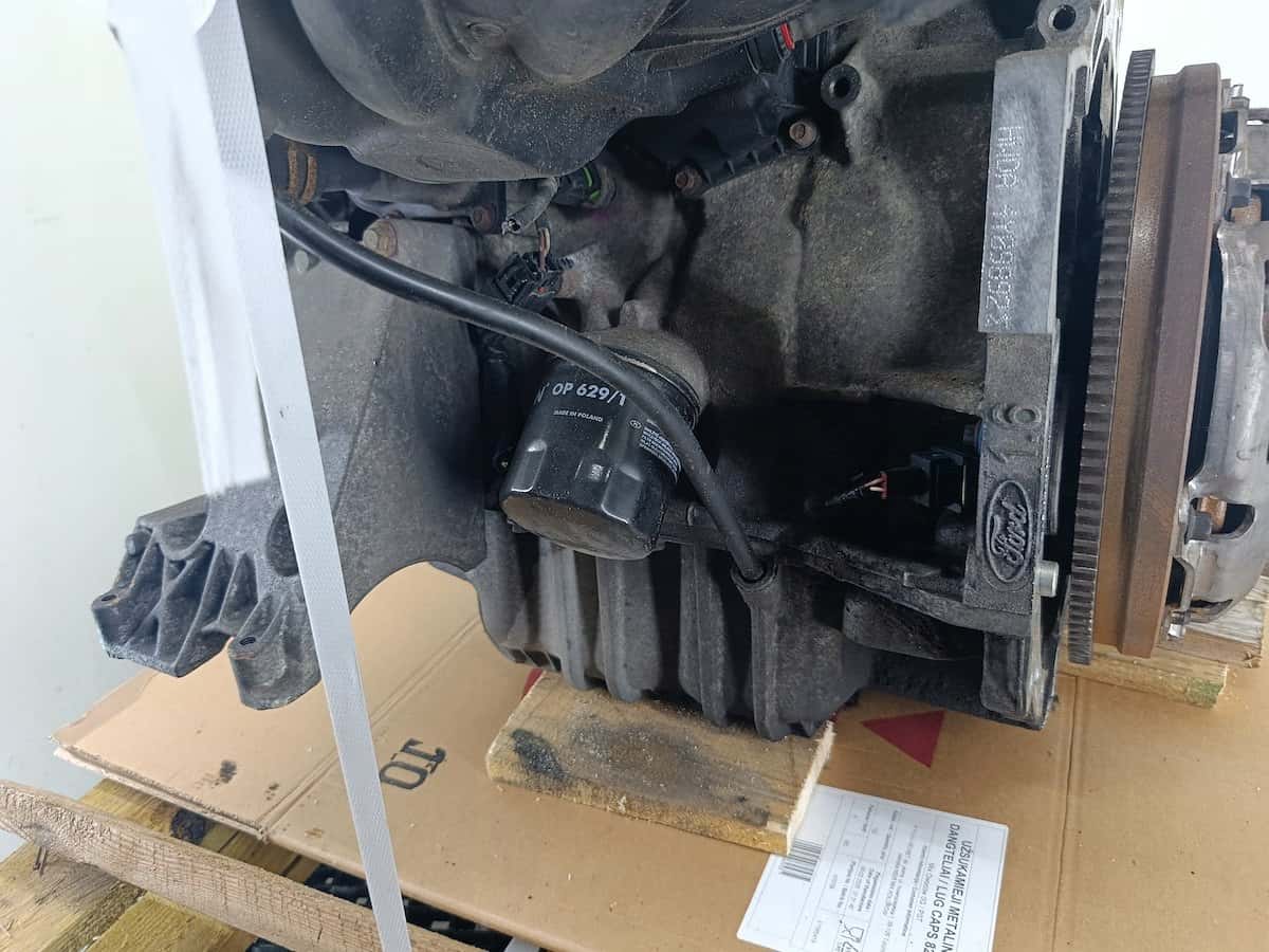 Moteur HWDA vue 9
