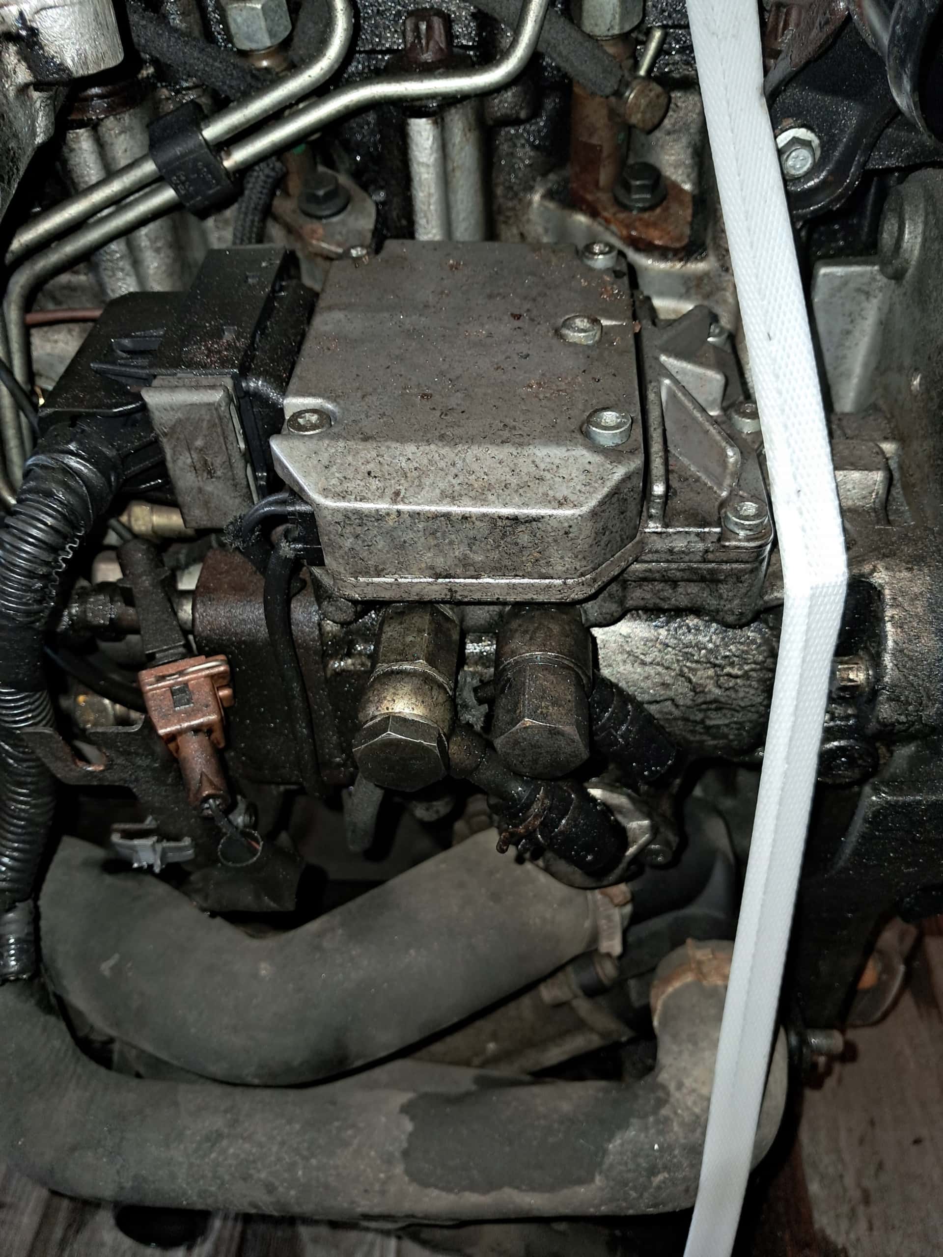 Moteur 20 T2N vue 6