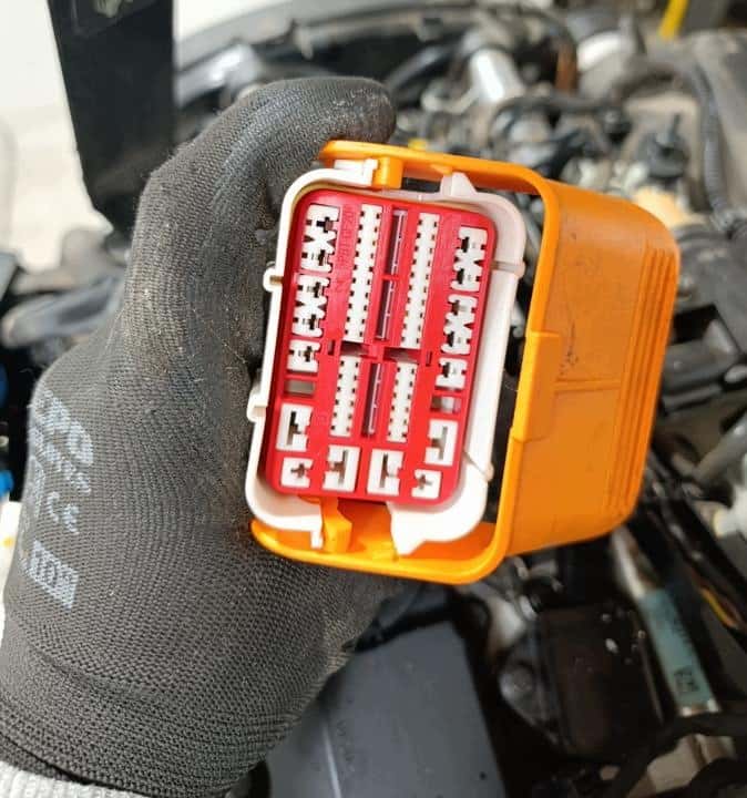 Moteur B 4204 T28 vue 15