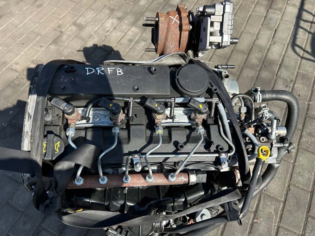 Moteur DRFB vue 4