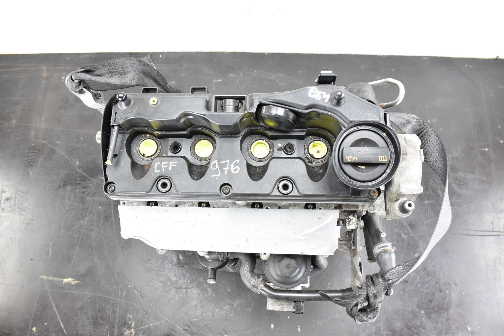 Moteur CFFB vue 2