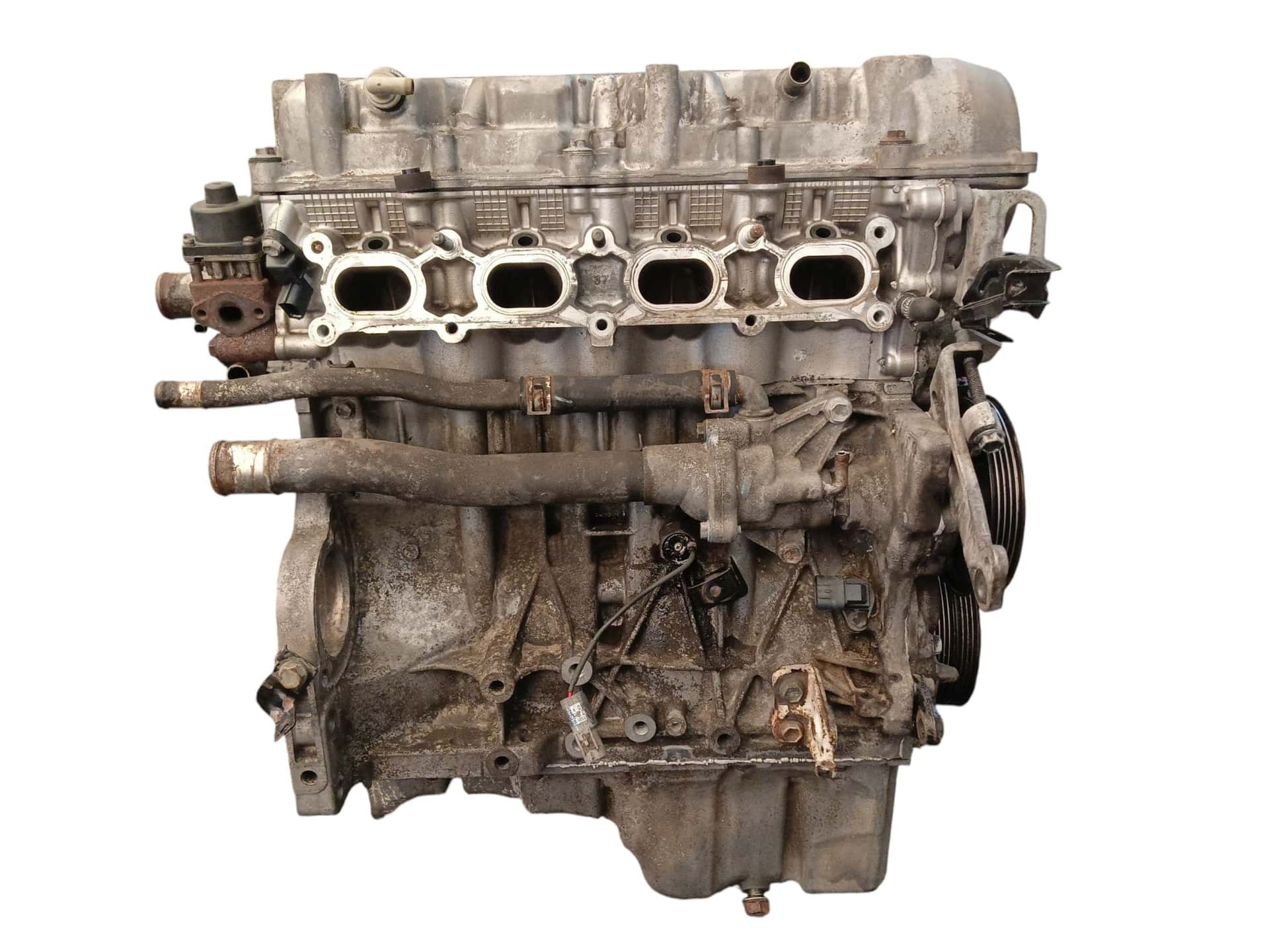 Moteur M16A vue 2