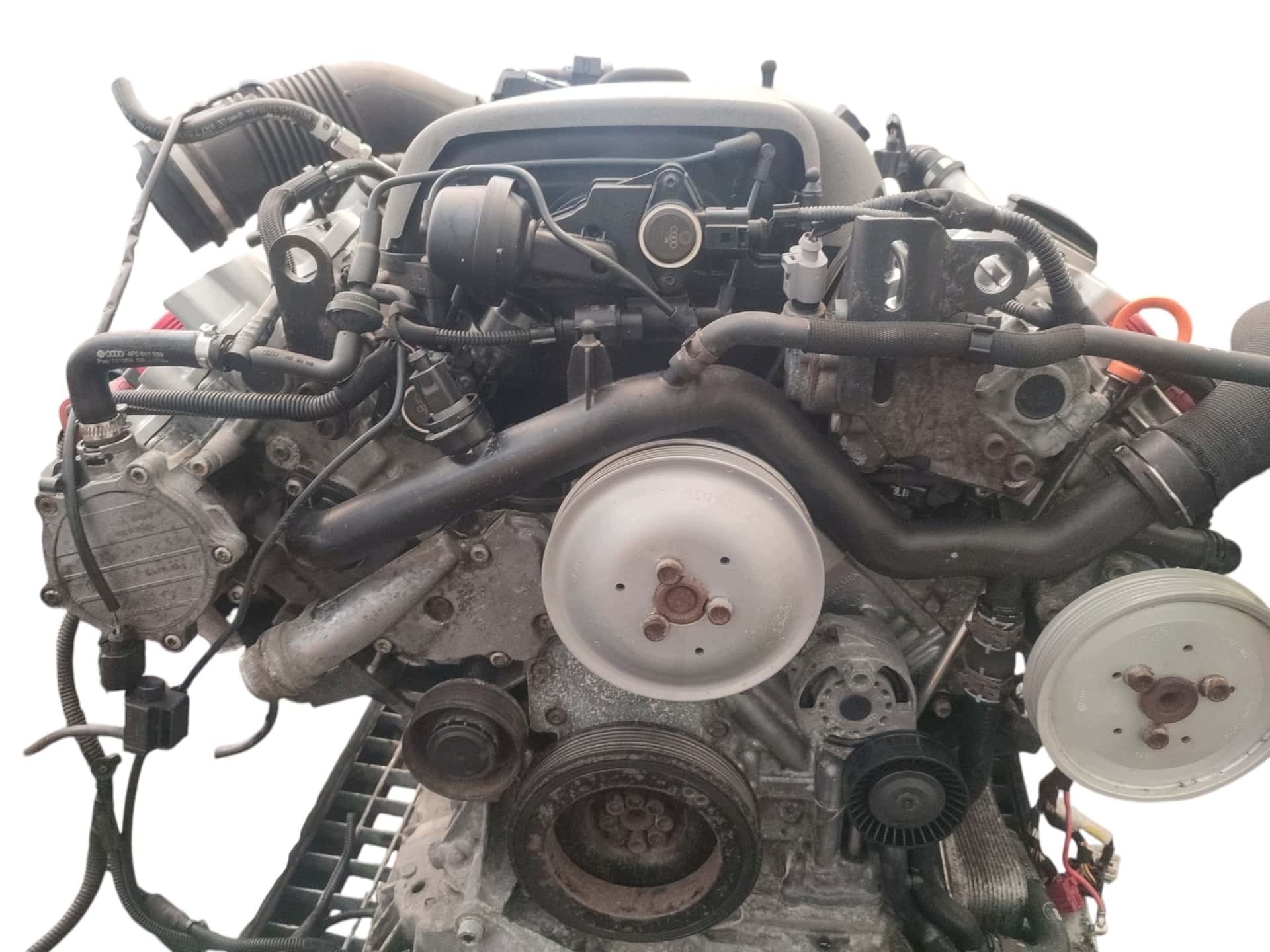 Moteur AUK vue 5