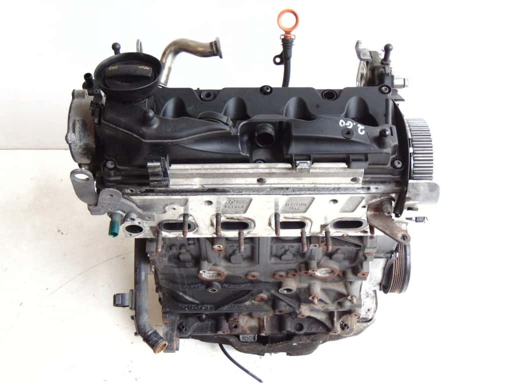 Moteur CFFA vue 2