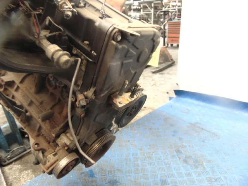 Moteur G4ED vue 3