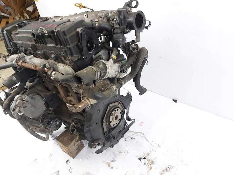 Moteur 192 A1.000 vue 3