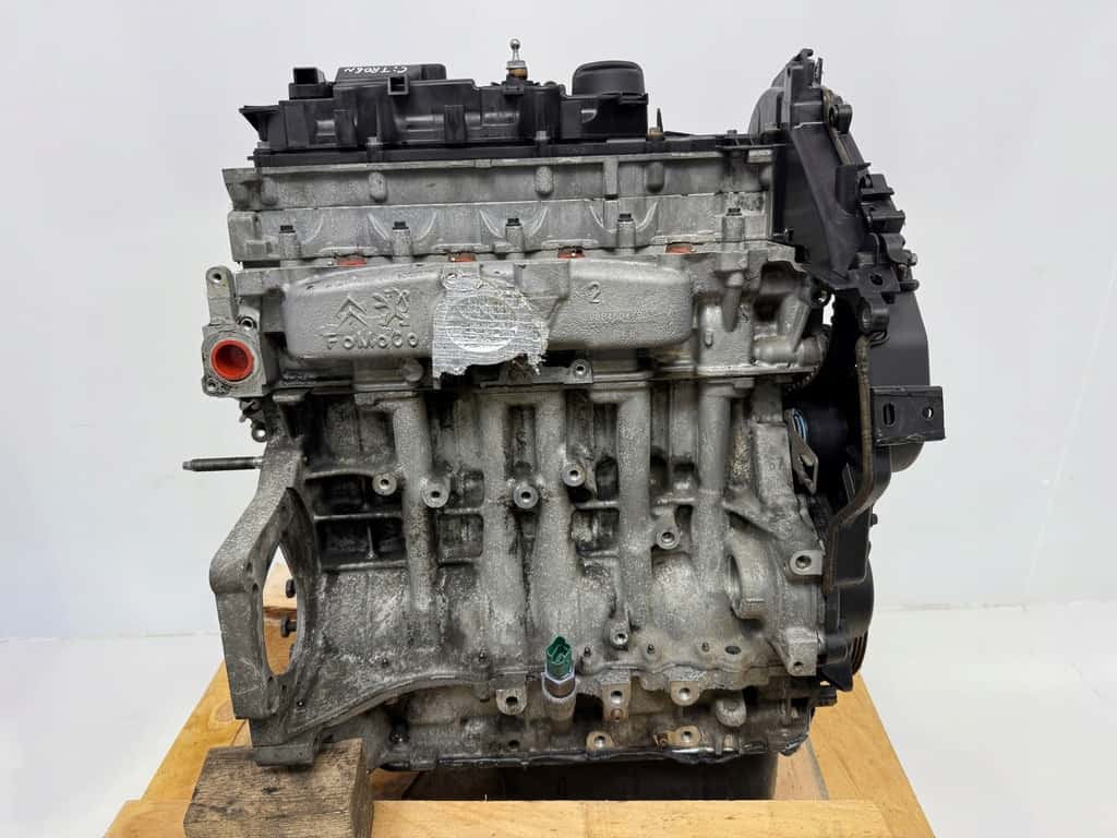Moteur 9HR (DV6C) vue 3