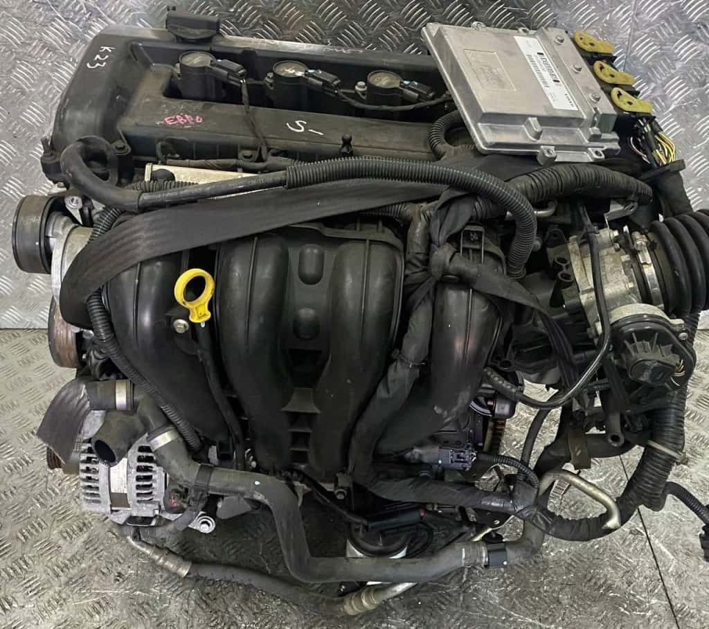 Moteur B 4204 S3 vue 2
