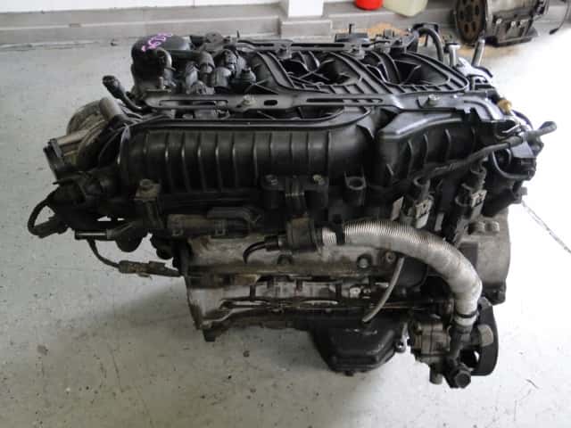 Moteur G6DB vue 4