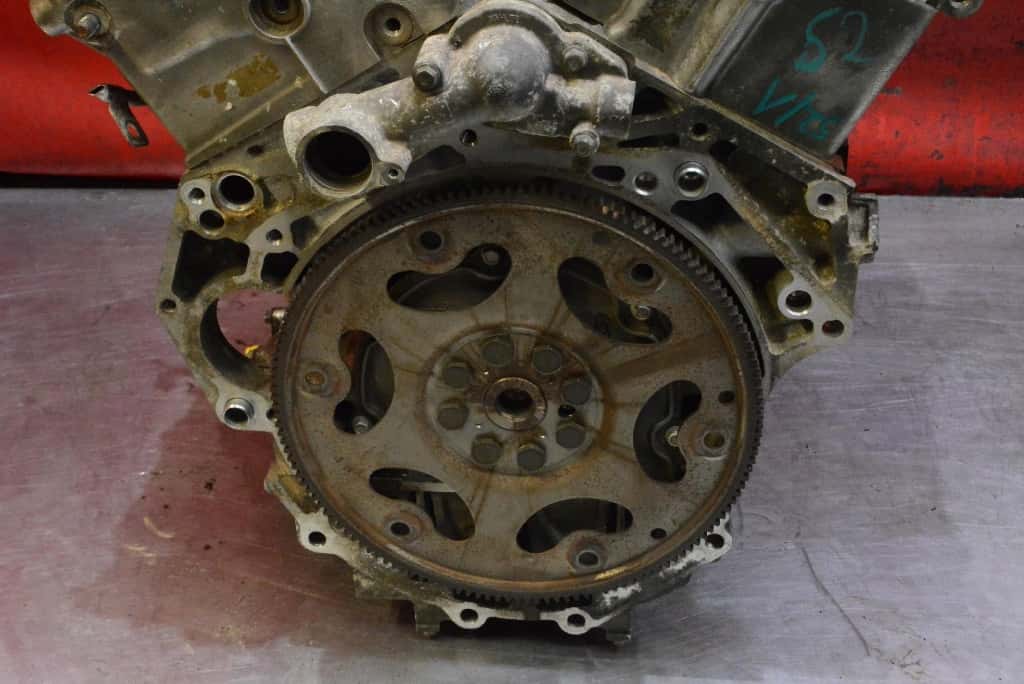 Moteur A 28 NET vue 2