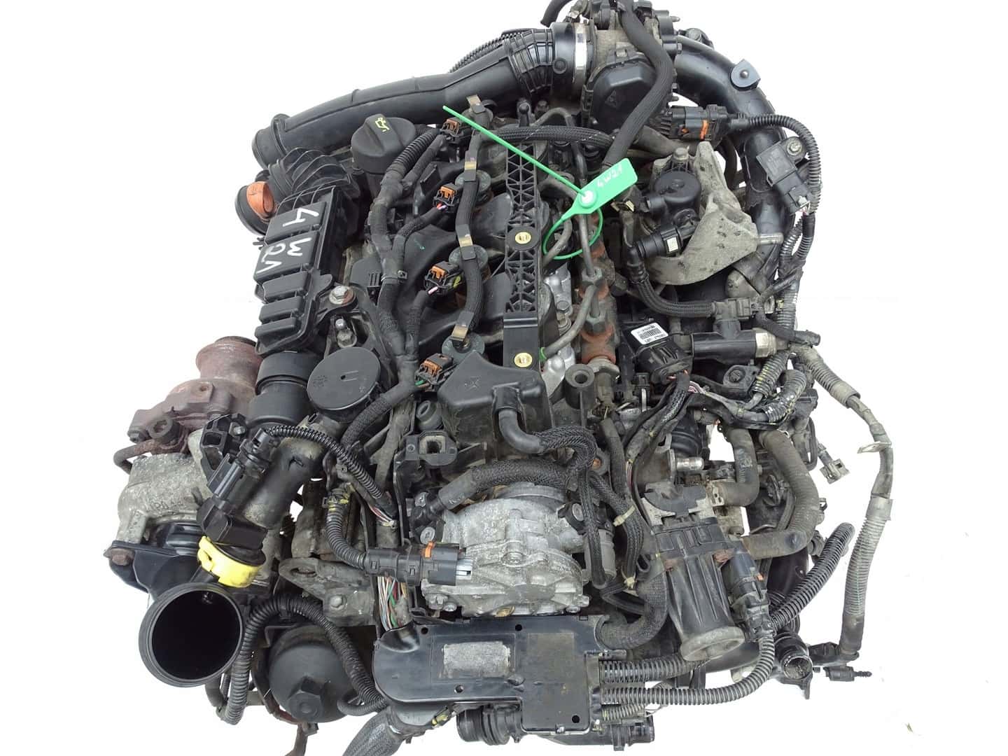Moteur D 15 DTH (DV5RC) vue 12