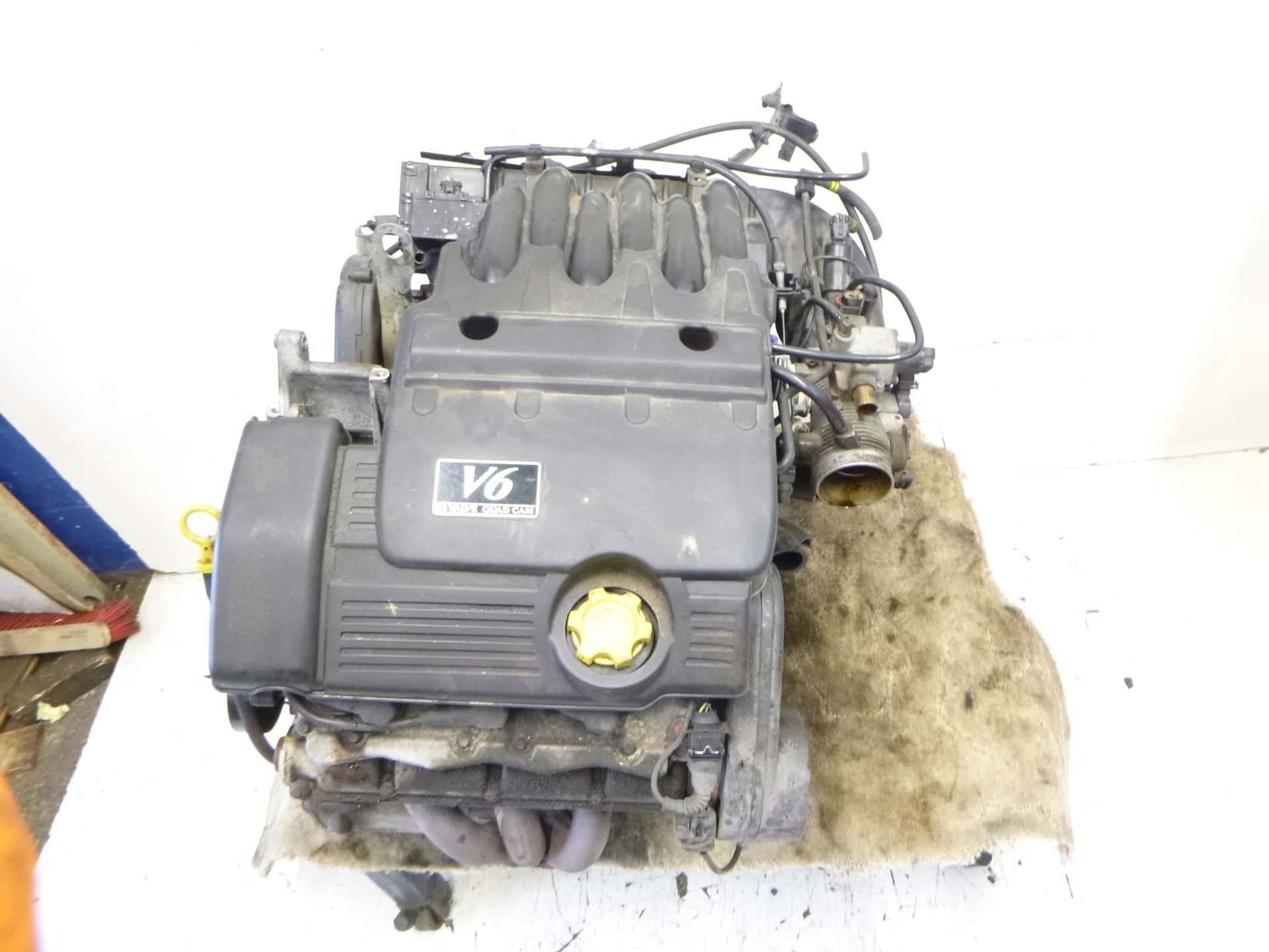 Moteur 20 K4F vue 11