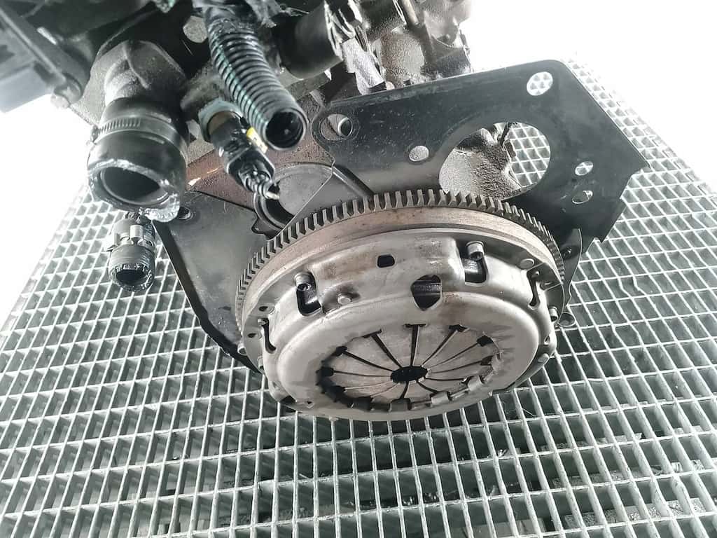 Moteur 169 A4.000 vue 2