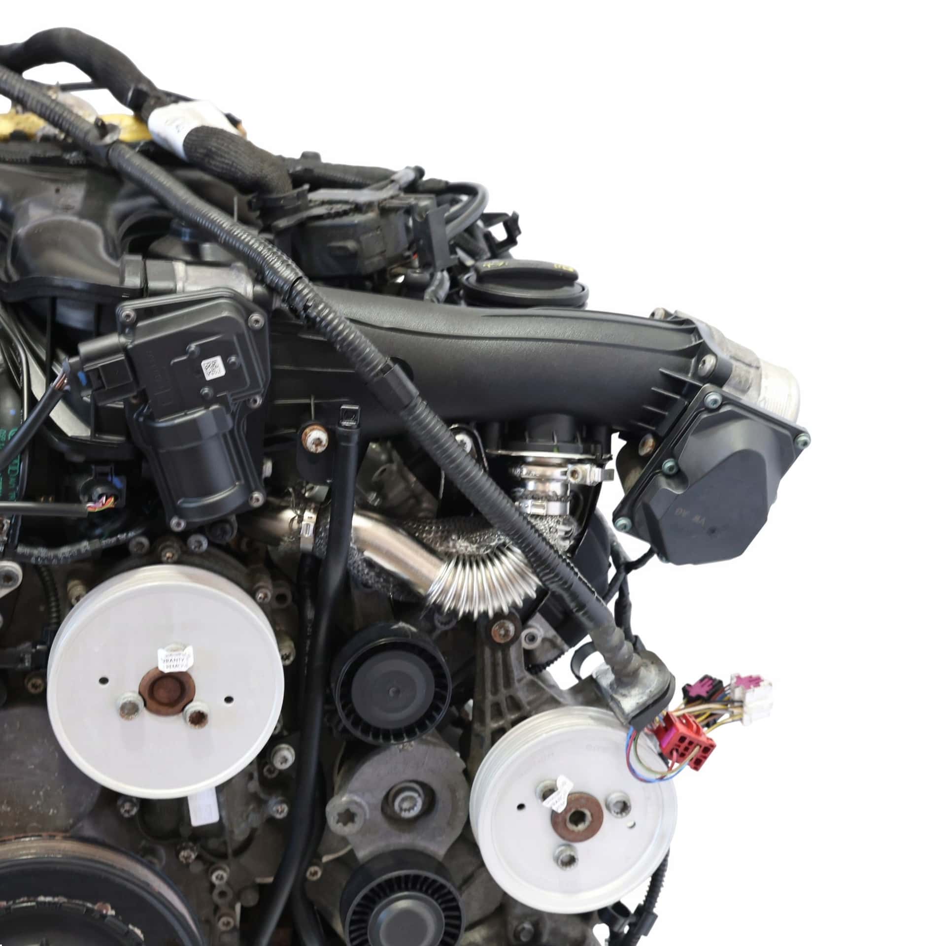 Moteur CJMA vue 4
