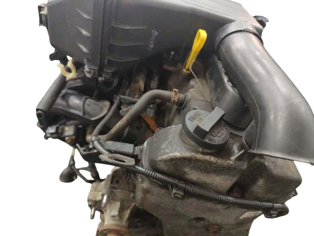 Moteur K10B vue 3
