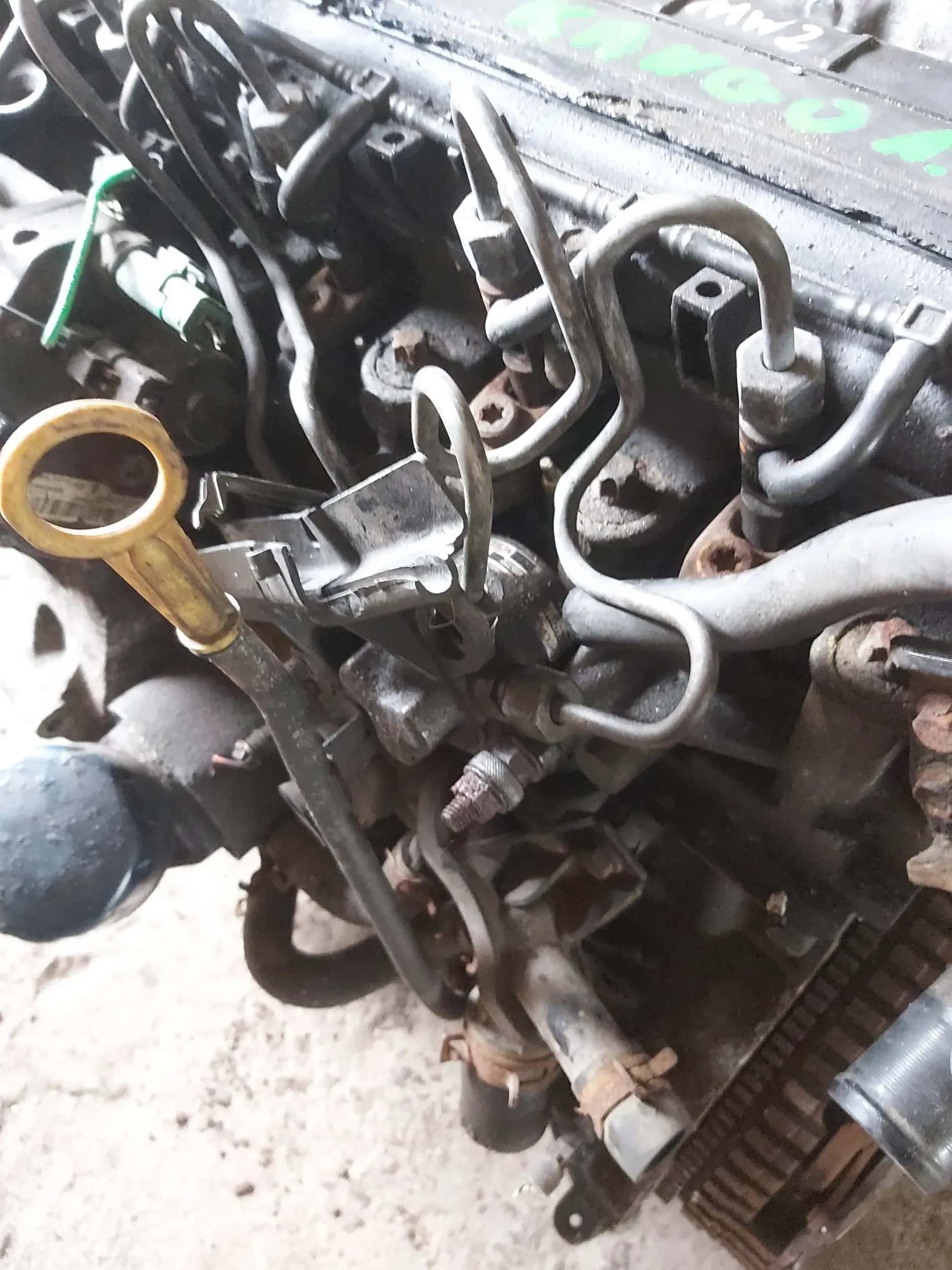Moteur K9K 750 vue 6