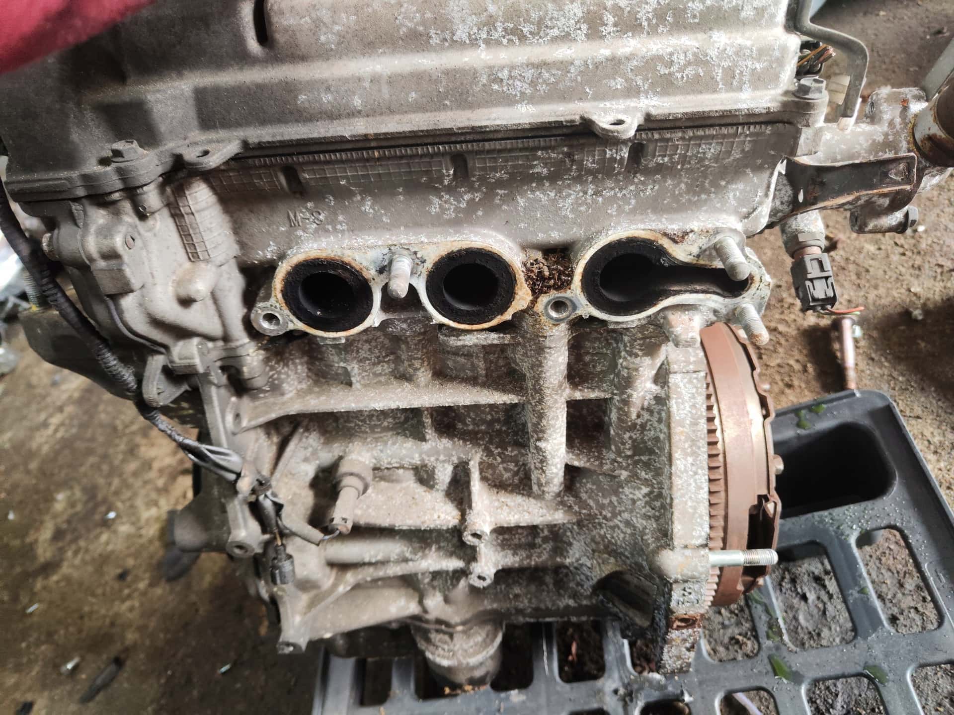 Moteur K10 B vue 14