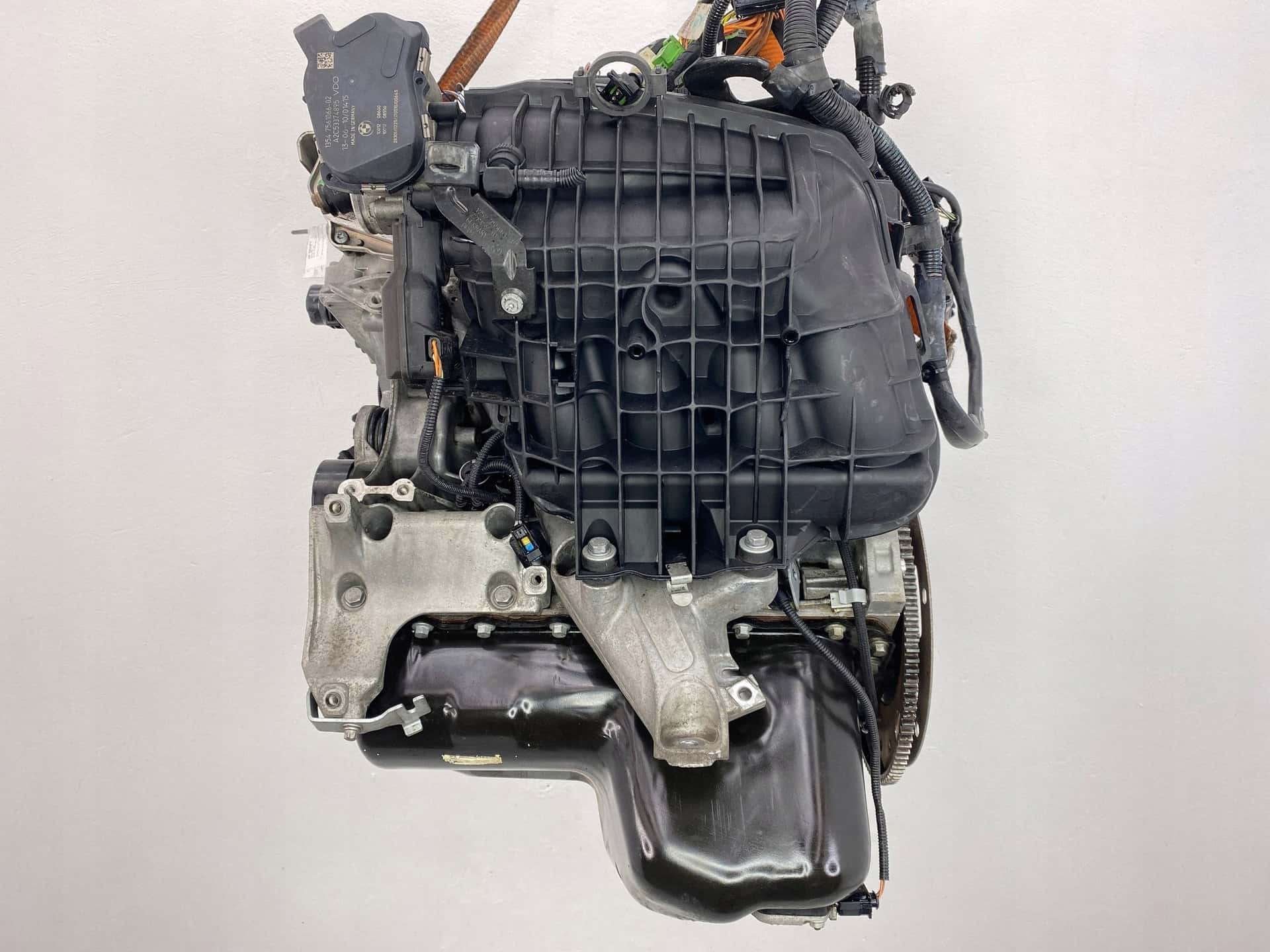 Moteur N43 B20 A vue 4