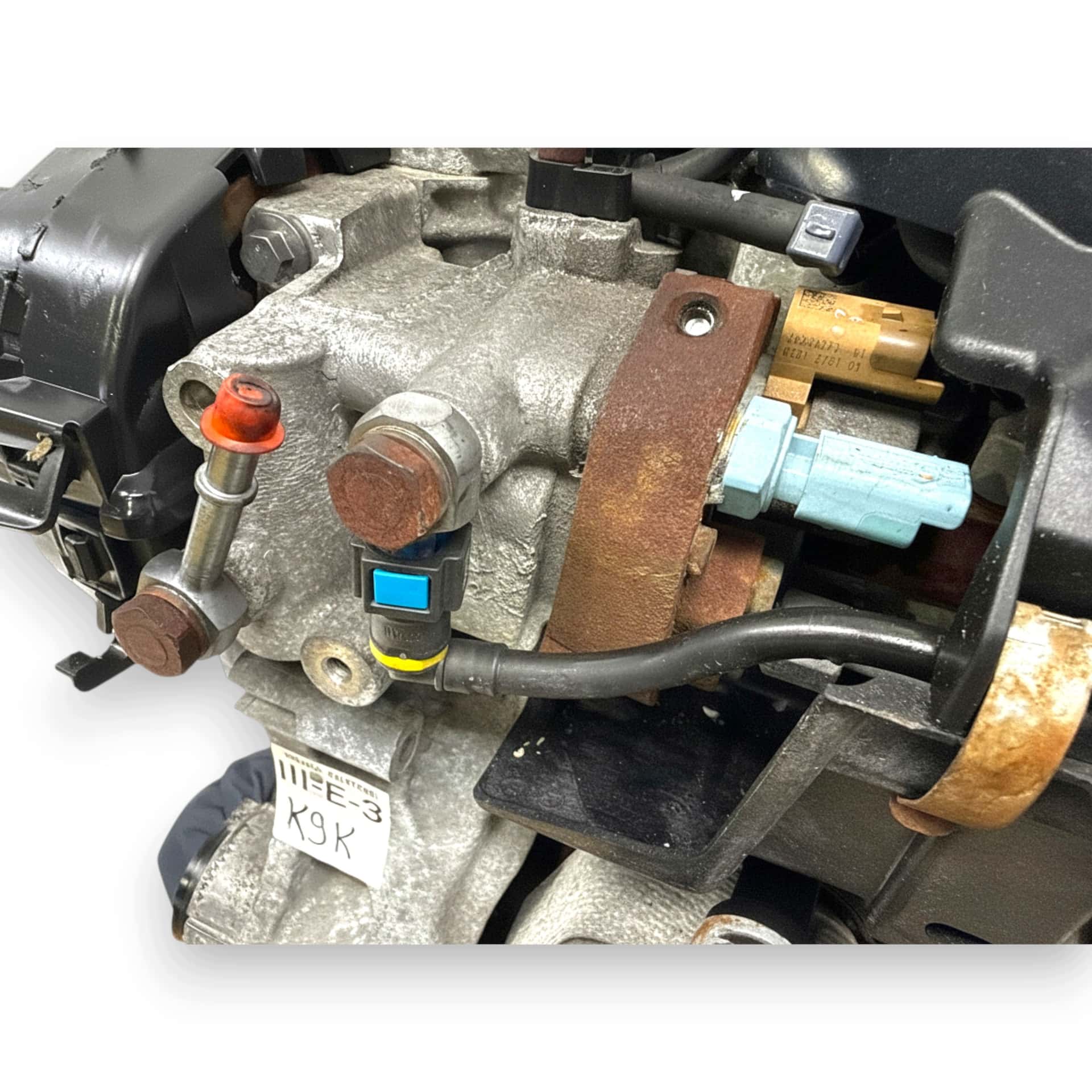 Moteur K9K 834 vue 8
