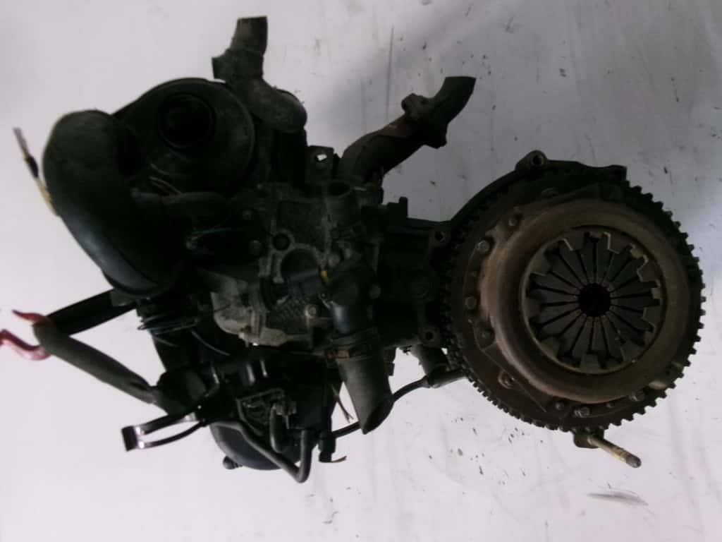 Moteur D7F 720 vue 2