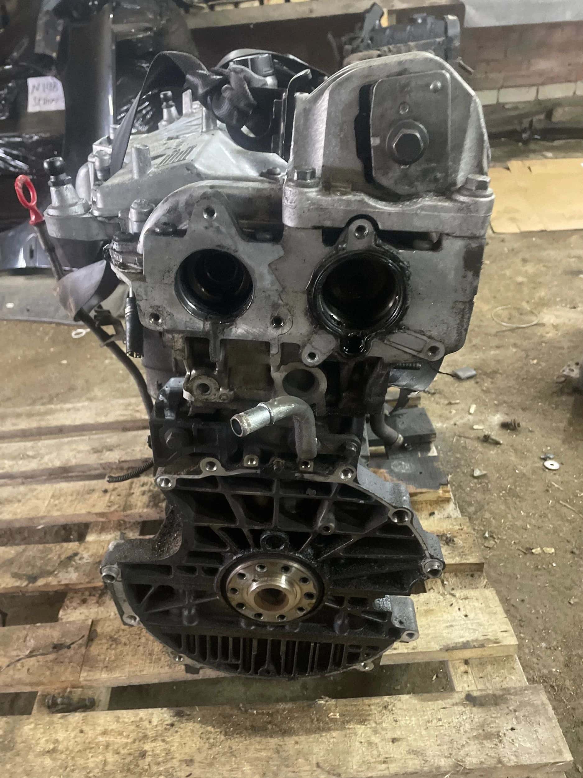 Moteur B 5244 SG vue 5