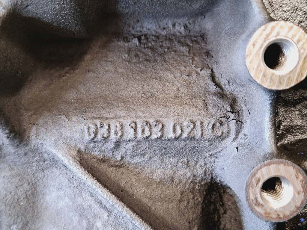 Moteur ATJ vue 2