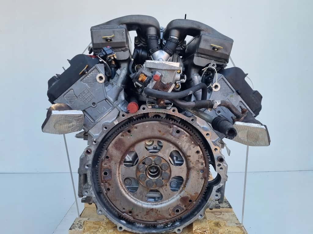 Moteur AJ36 vue 5