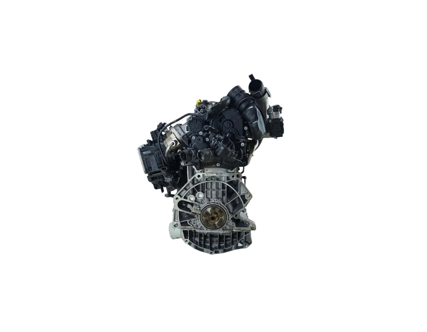 Moteur CXSB vue 2