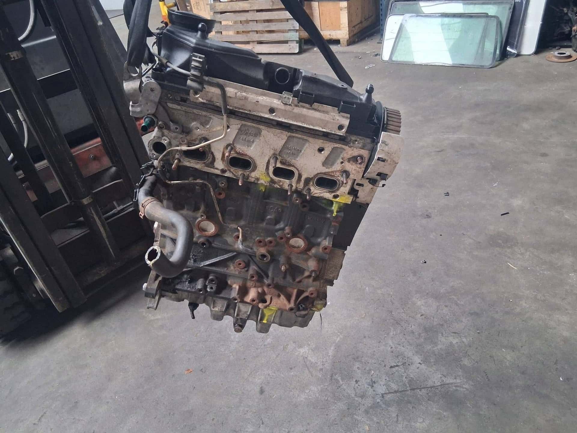 Moteur CFGD vue 3