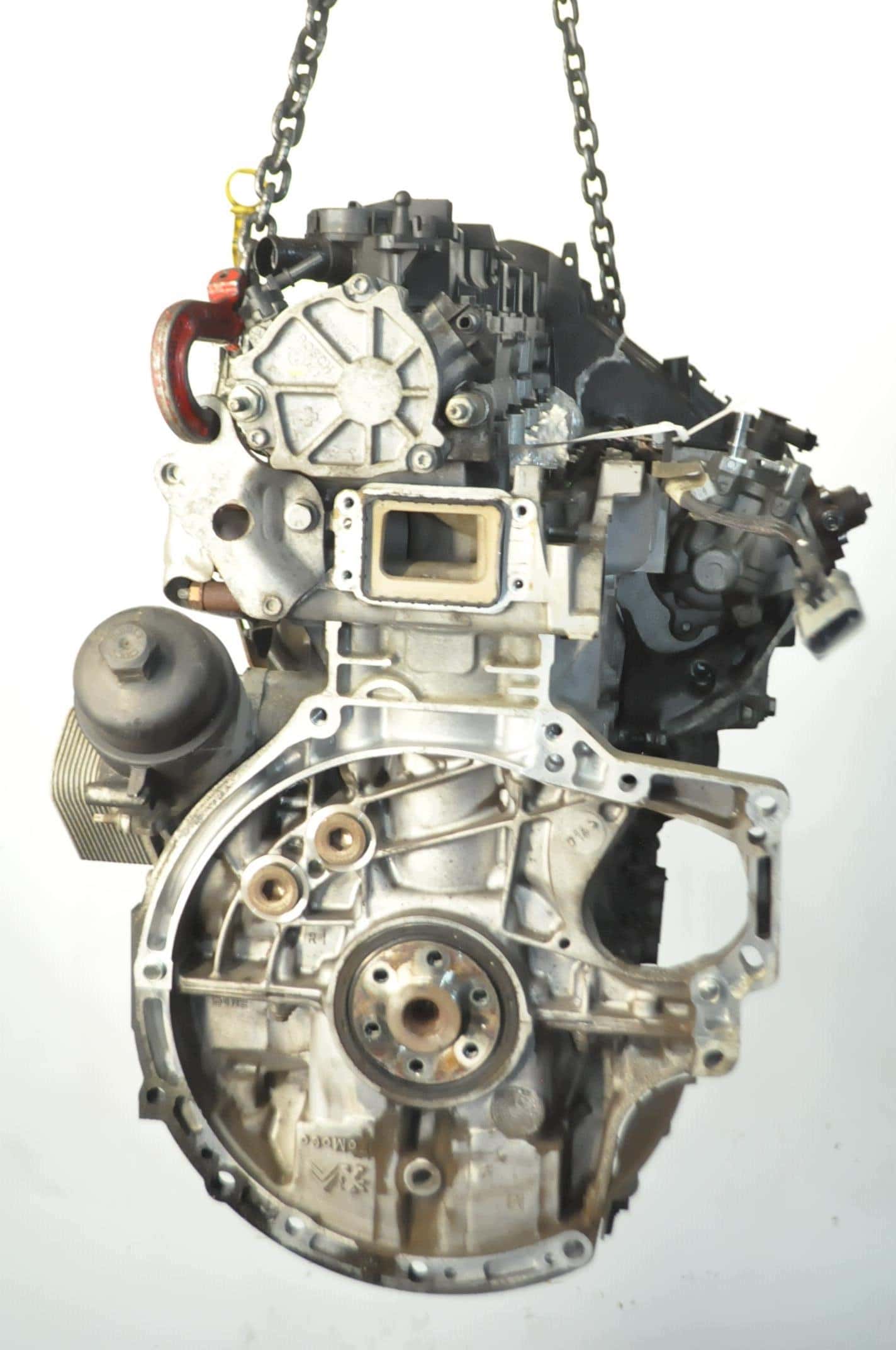 Moteur XUJA vue 3